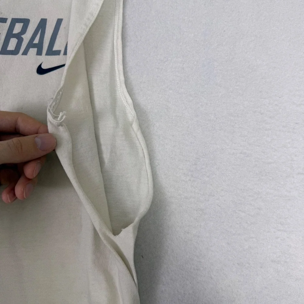 Nike baseball sleeveless